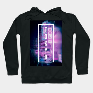 Neon Tokyo Hoodie